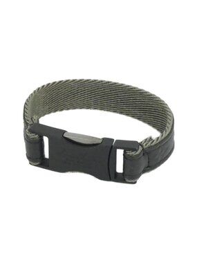 Louis Vuitton Monogram Shadow Bracelet Fast Clip